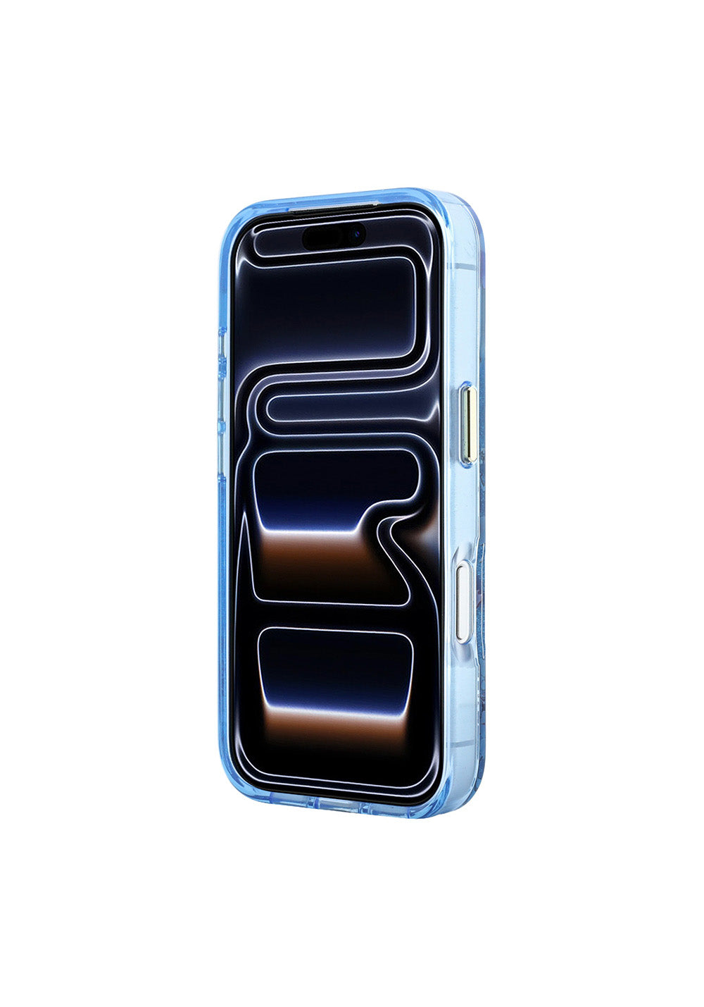 Guess Gül Desenli Simli Yazı Logolu – iPhone 18 Pro Max Kılıfı