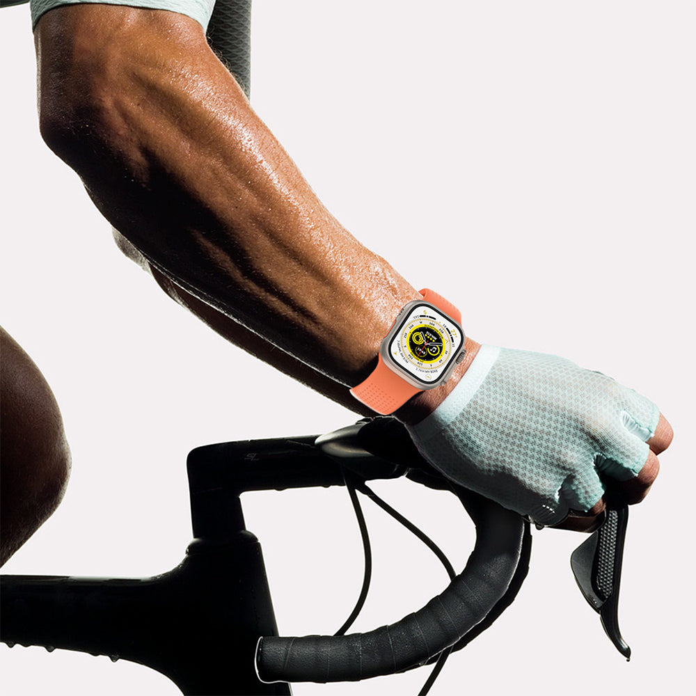 Wiwu Wi-WB0201 Comf Secur Kauçuk Kordon – Apple Watch 42/44/45/46/49 mm
