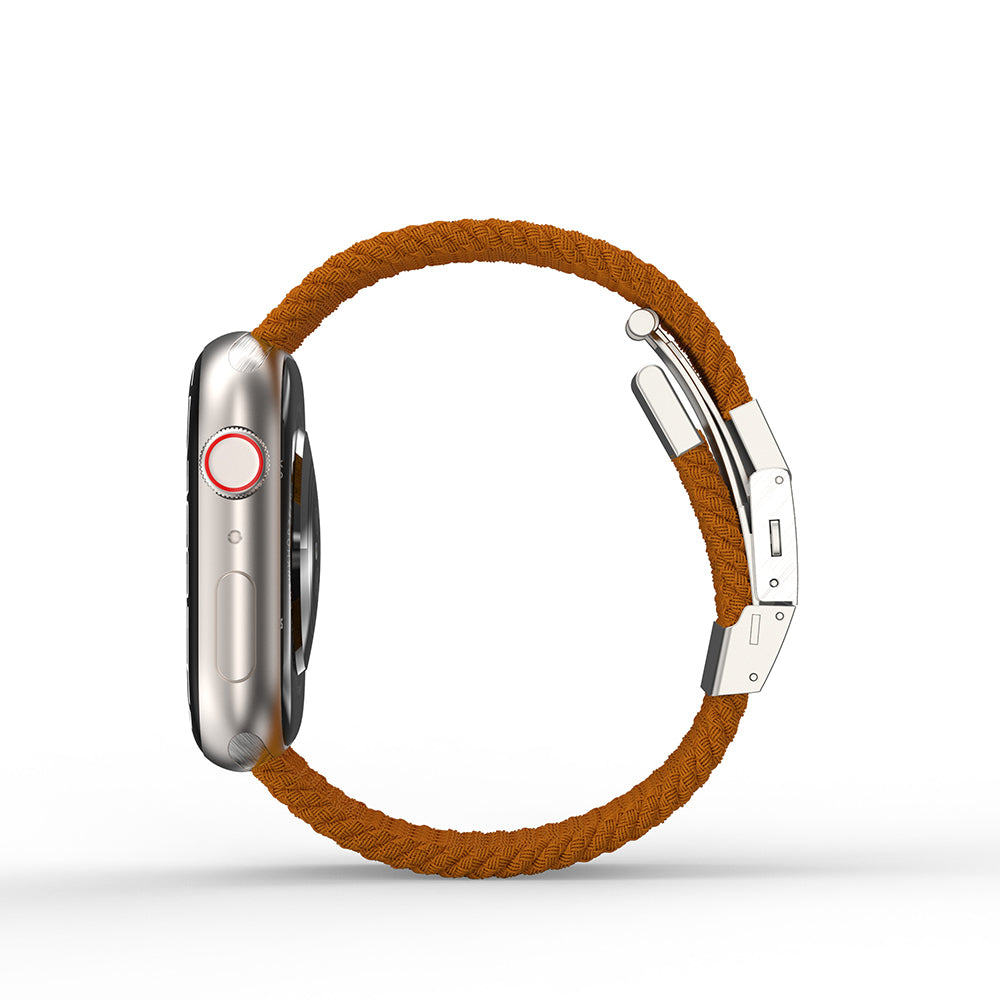 Amazingthing Titan Weave Örgü Spor Kordon – Apple Watch ürün görseli