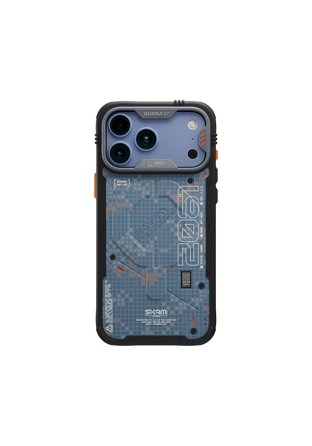 Skinarma Vigor XE – iPhone 18 Pro Max Kılıfı