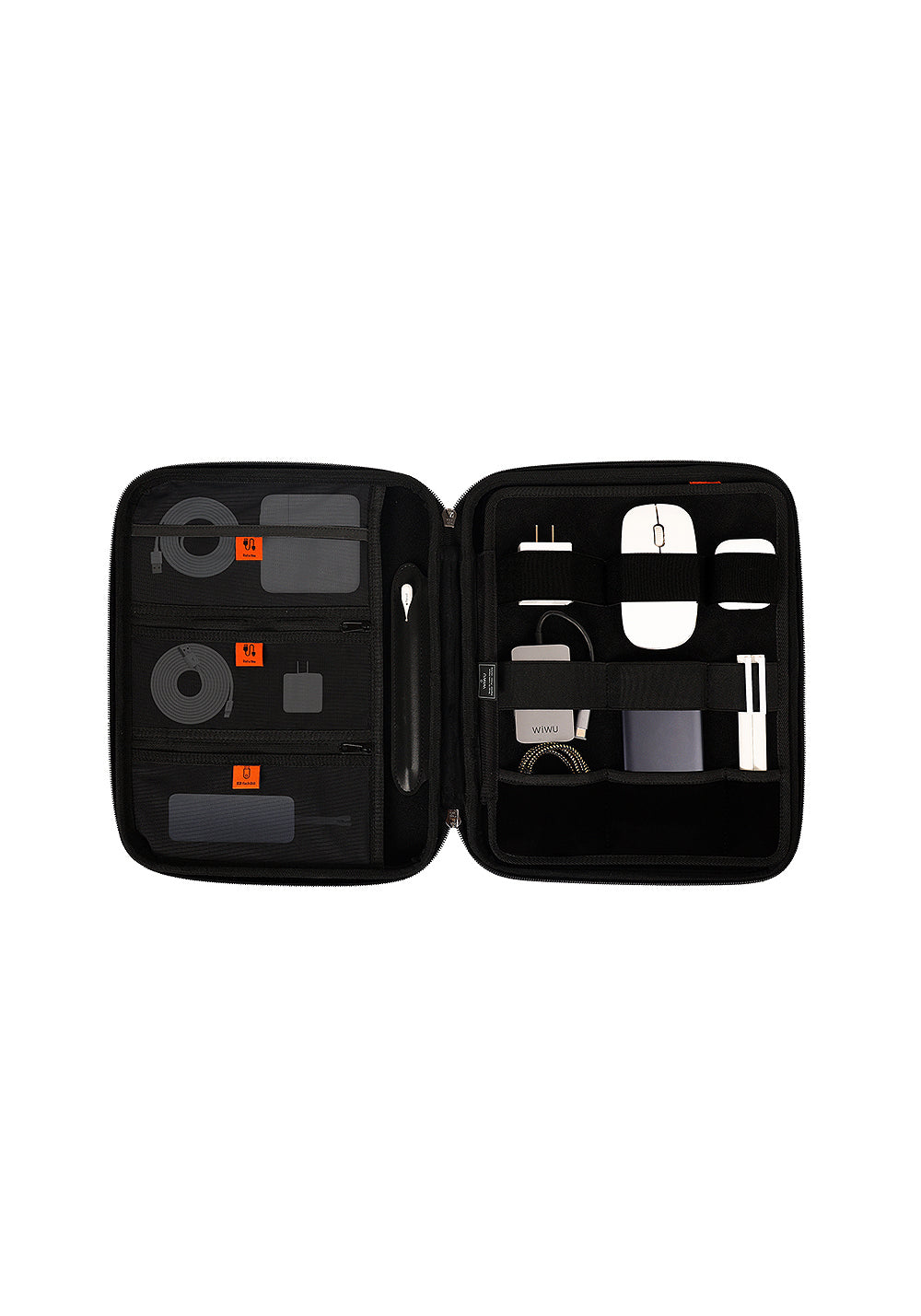 Wiwu Parallel Hardshell – 12,9 inç Laptop Çantası