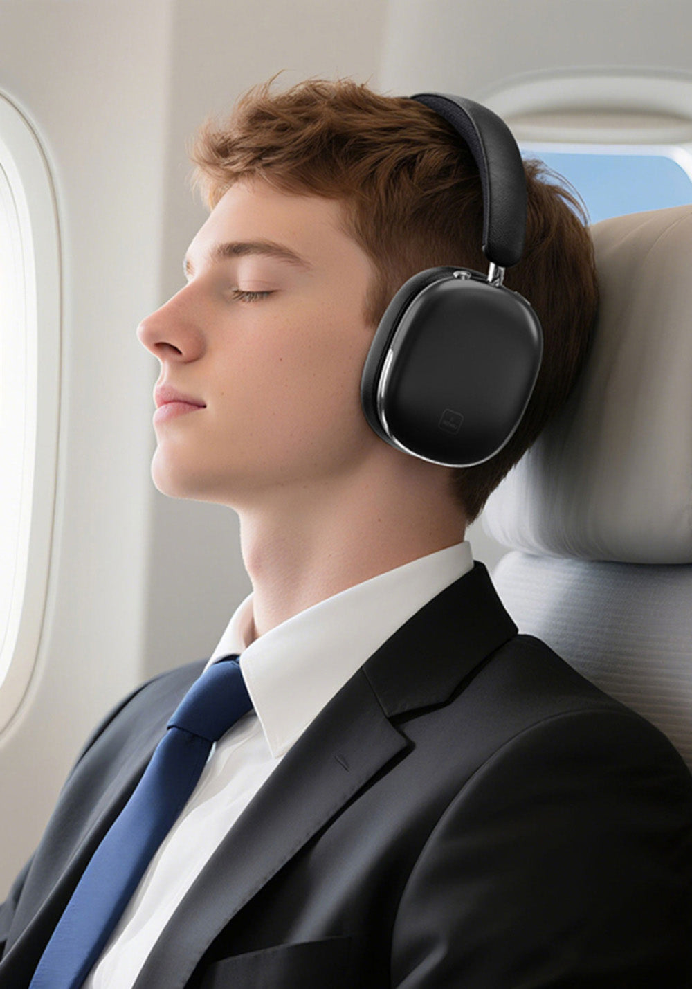 Wiwu TD-16 ANC Kulak Üstü Bluetooth Kulaklık