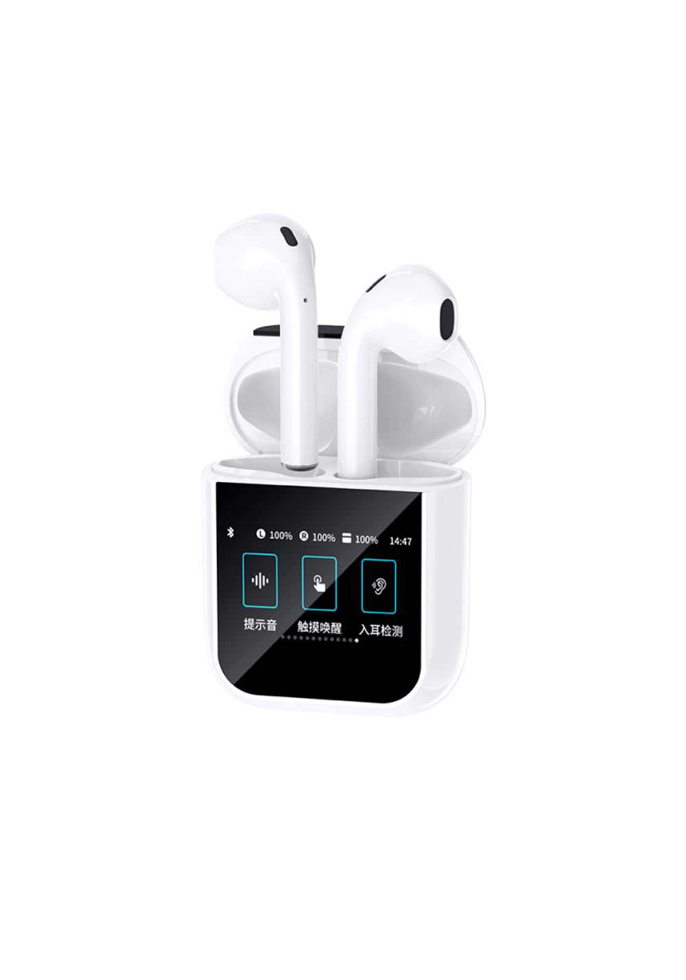 Wiwu T24 Kulak İçi Bluetooth Kulaklık