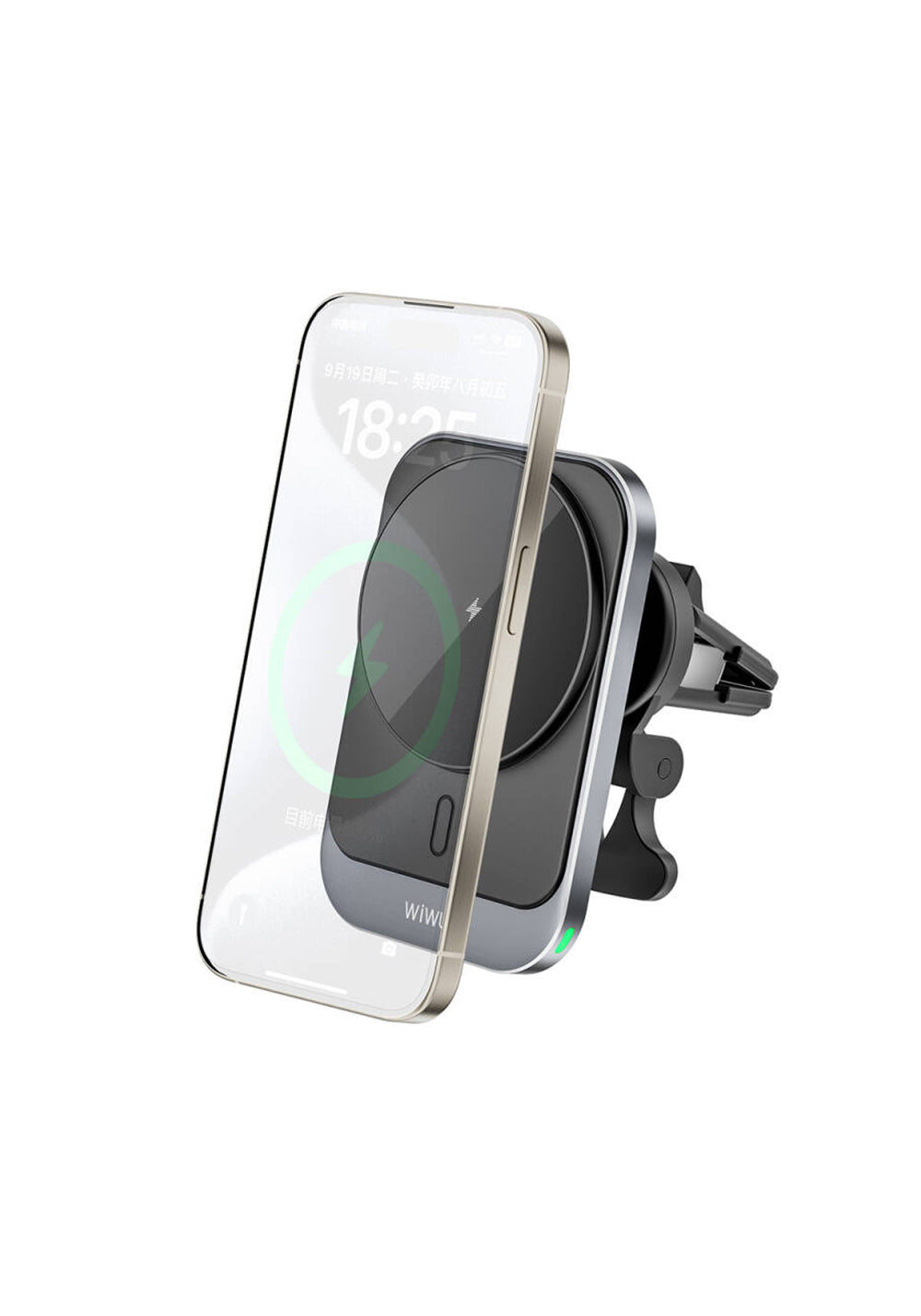 Wiwu CH-314 Havalandırma Manyetik Telefon Tutucu