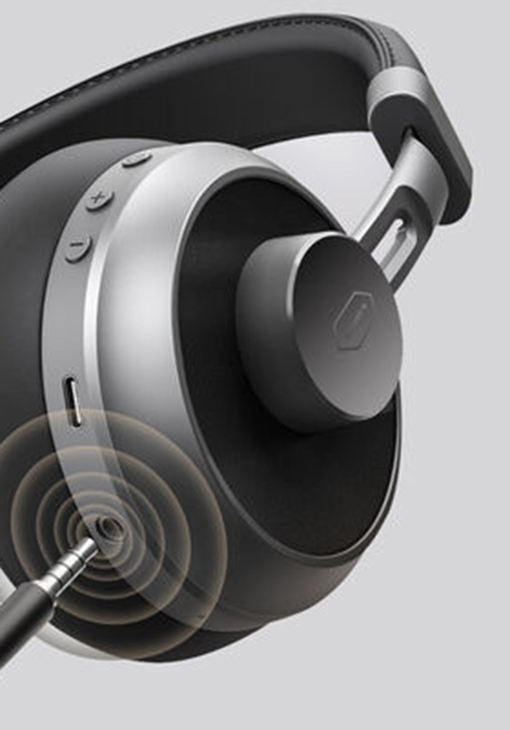 Wiwu WE201 Kulak Üstü Bluetooth Kulaklık