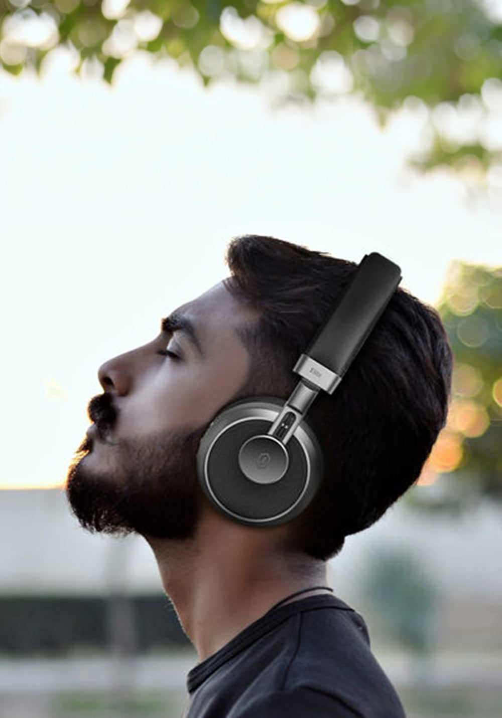Wiwu WE201 Kulak Üstü Bluetooth Kulaklık