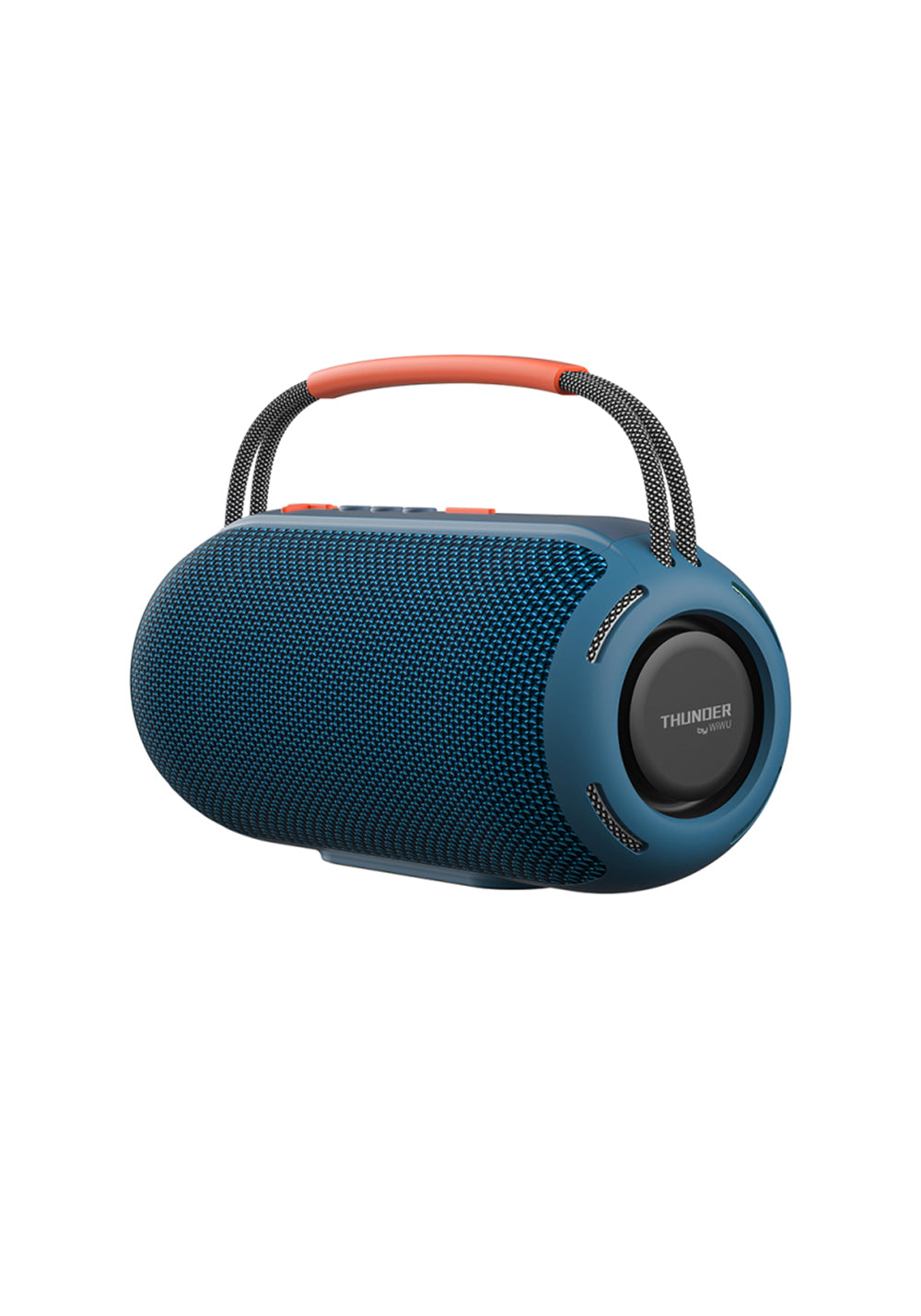 Wiwu H6 16W RGB Taşınabilir Bluetooth Hoparlör