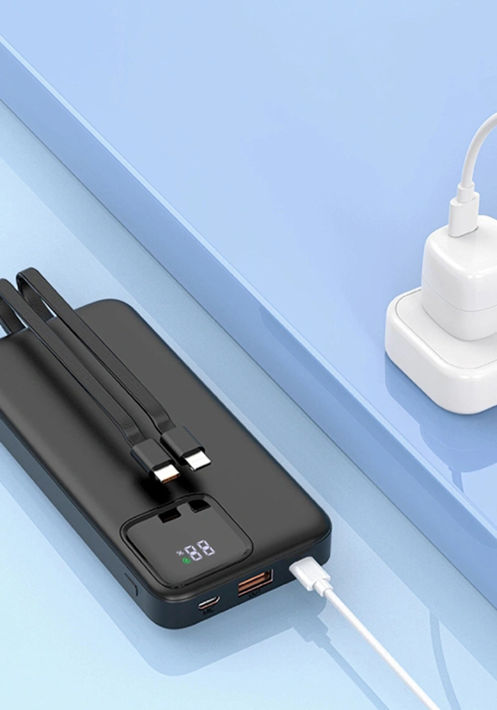 Wiwu JC-22 20000 mAh Powerbank