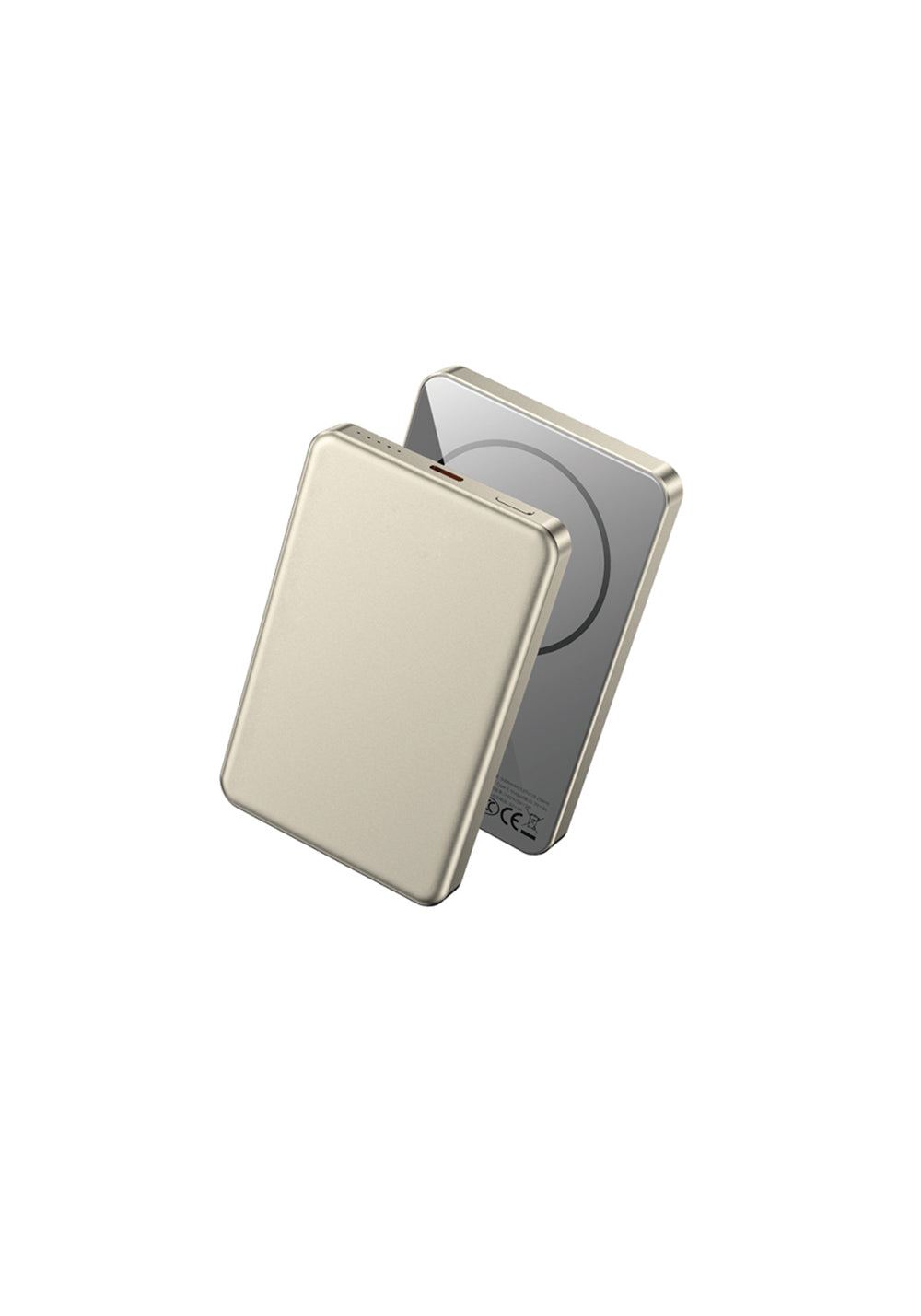 Wiwu P15 5000 mAh Kablosuz Powerbank