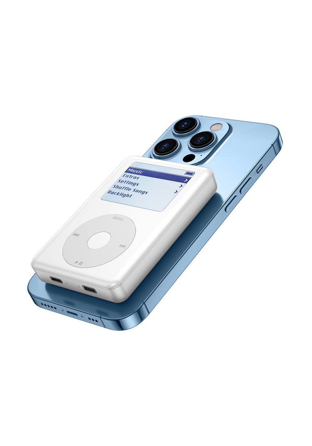 Wiwu PP01 10000 mAh Kablosuz Powerbank