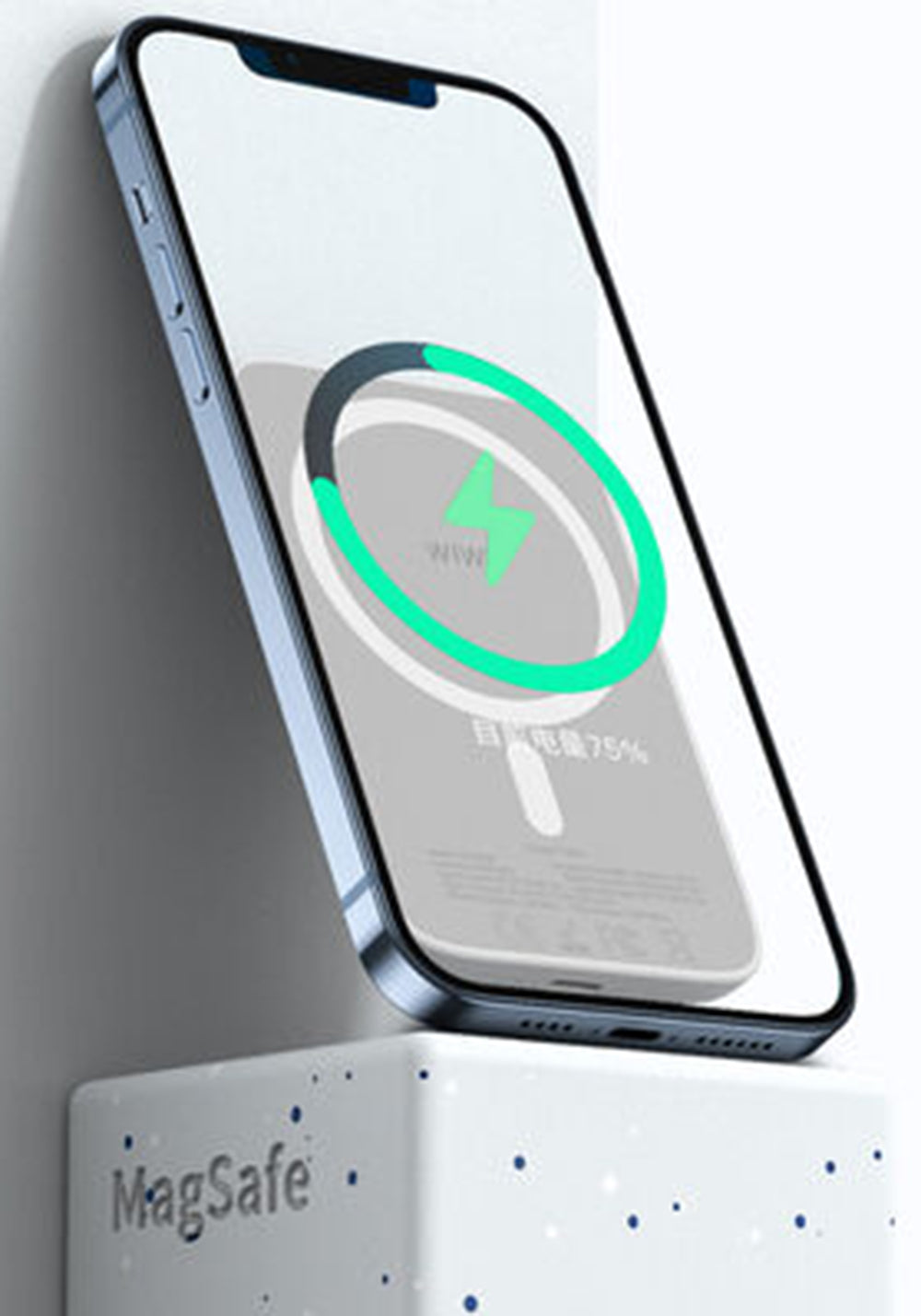 Wiwu SC5000A Kablosuz Powerbank