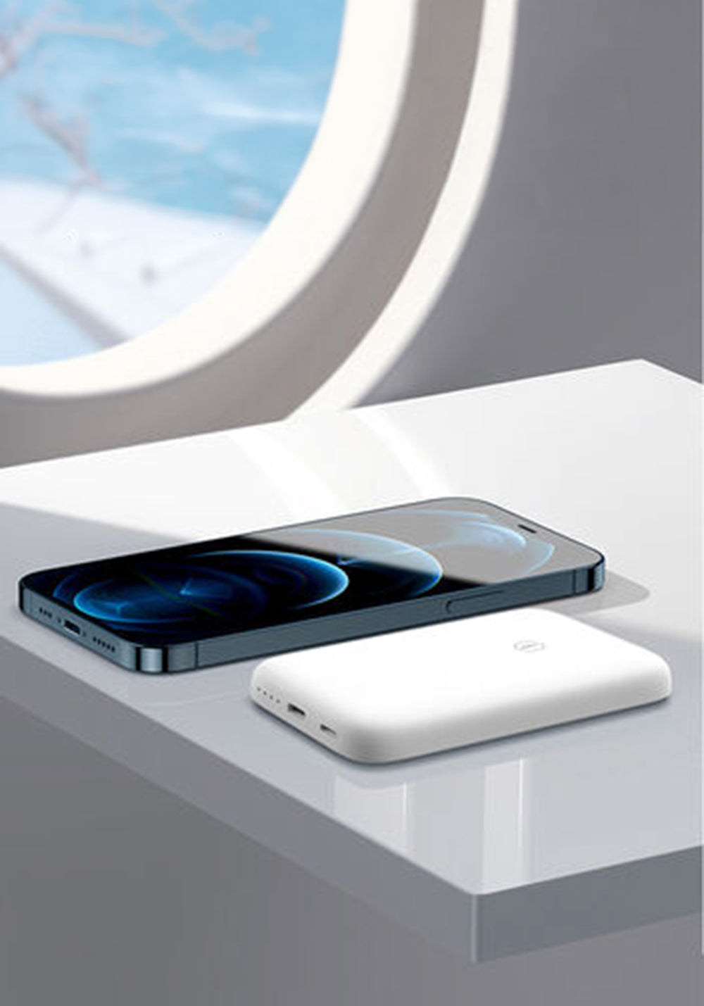 Wiwu SC5000A Kablosuz Powerbank