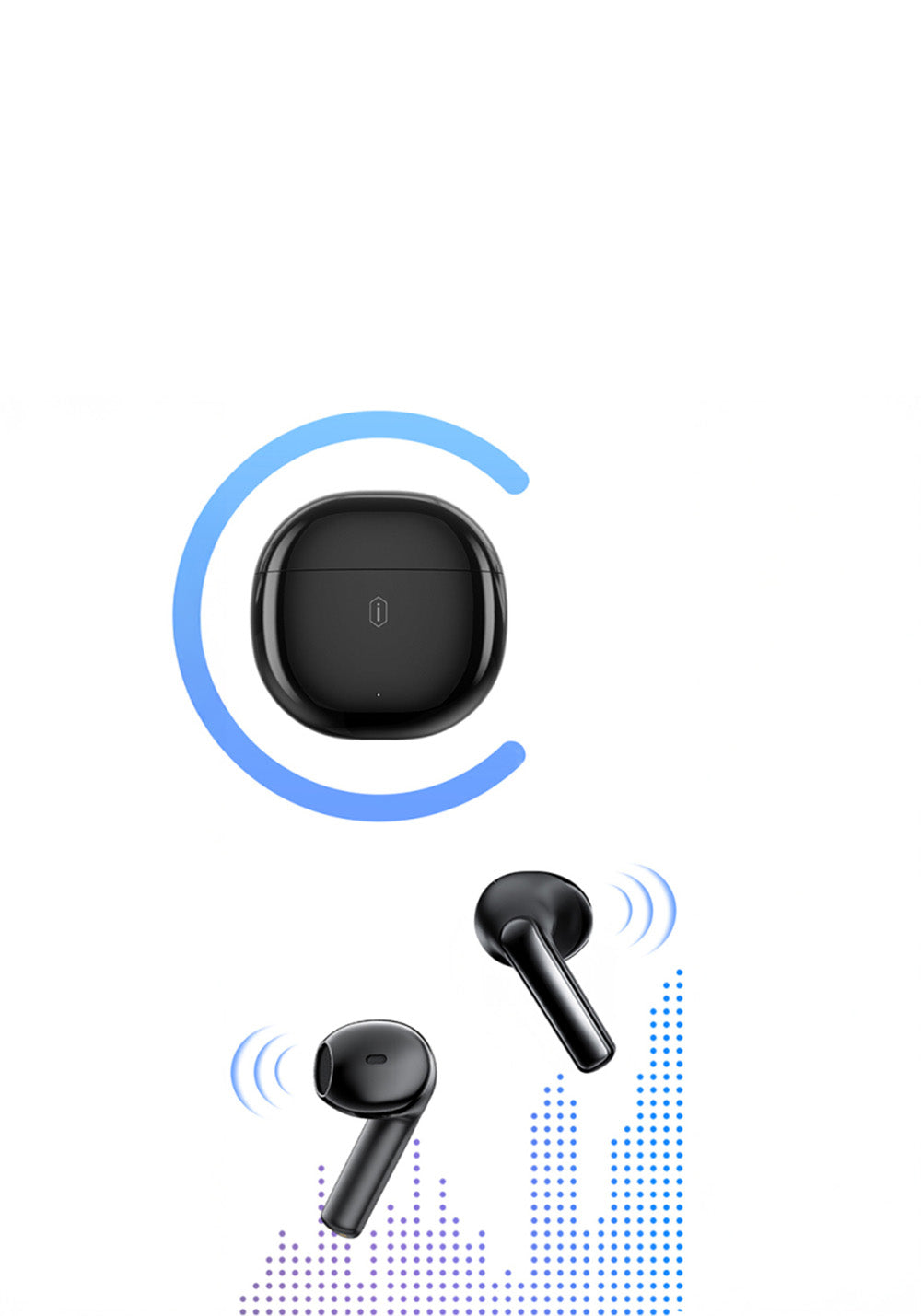 Wiwu T31 Kulak İçi Bluetooth Kulaklık