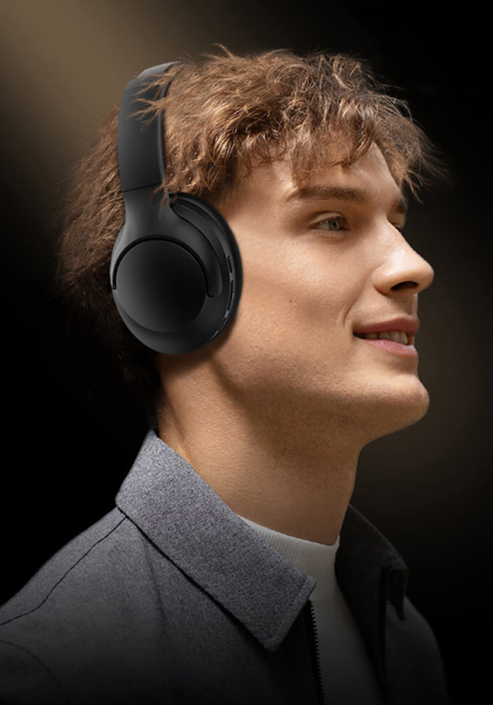 Wiwu TD-08 Kulak Üstü Bluetooth Kulaklık