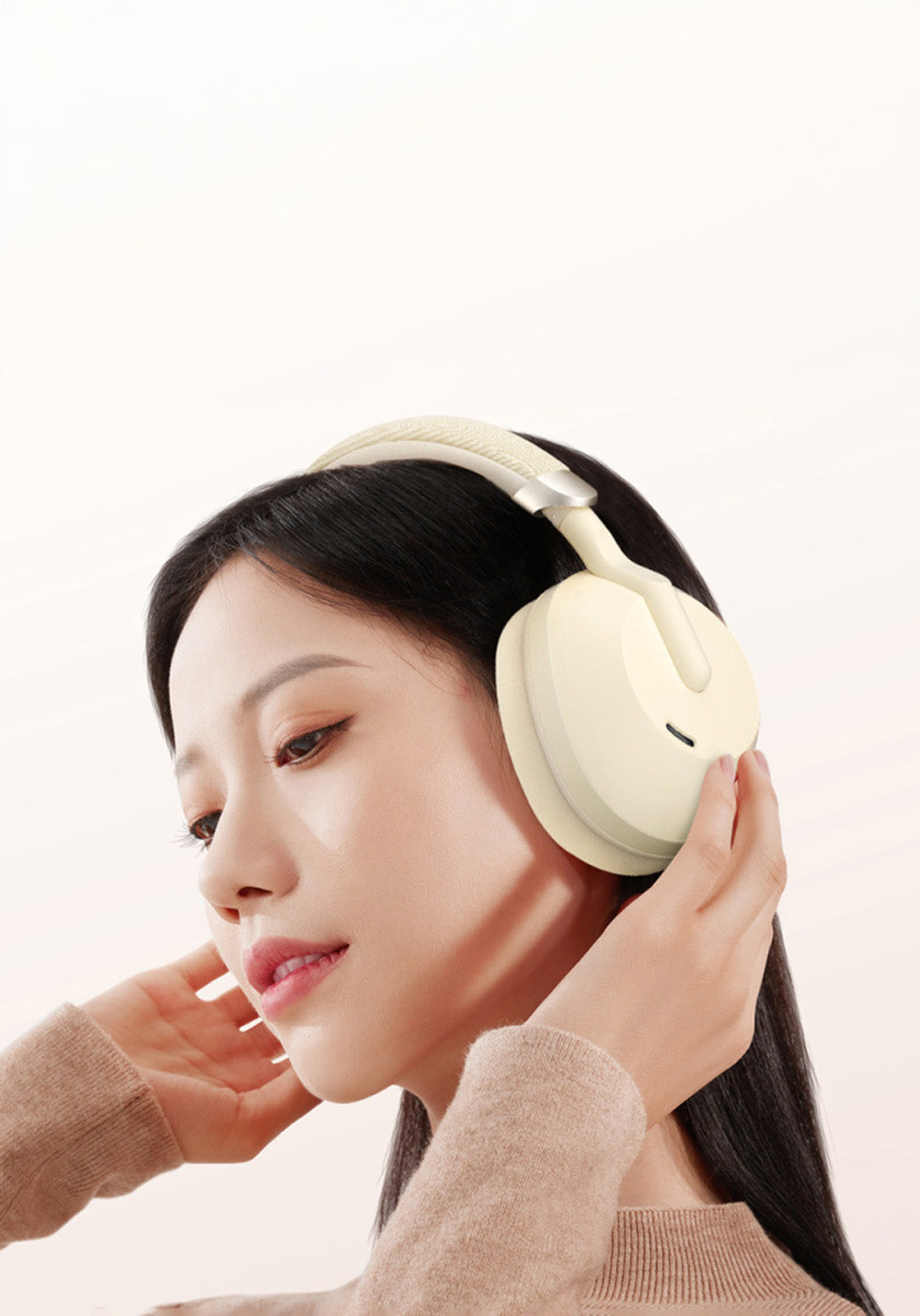 Wiwu TD-09 ANC Kulak Üstü Bluetooth Kulaklık