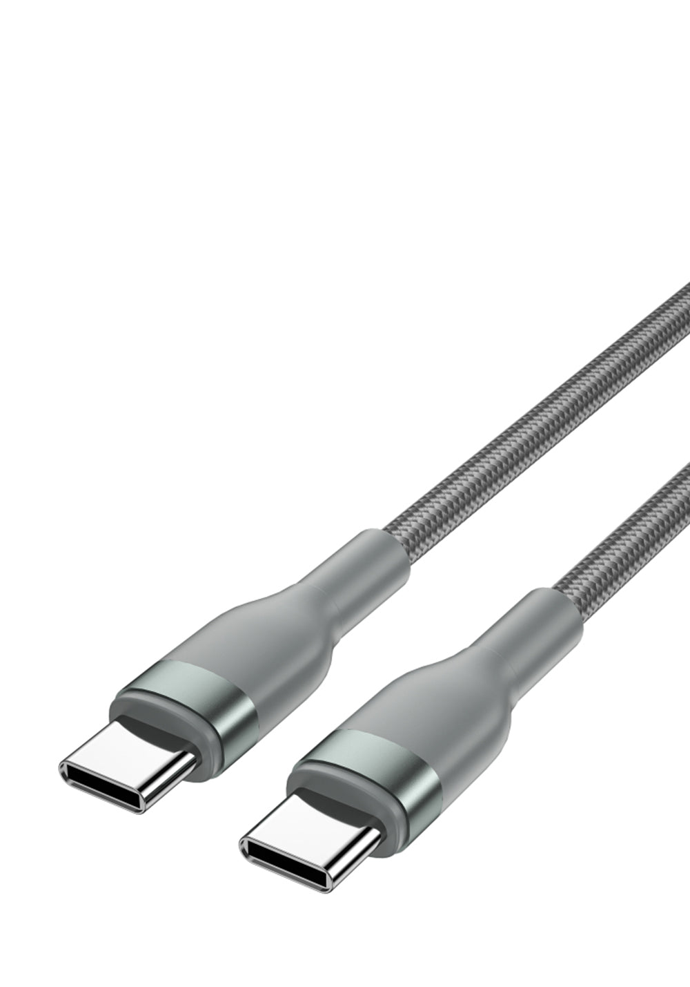 Wiwu Wi-C017 USB-C – USB-C 100W Şarj Kablosu 2 m