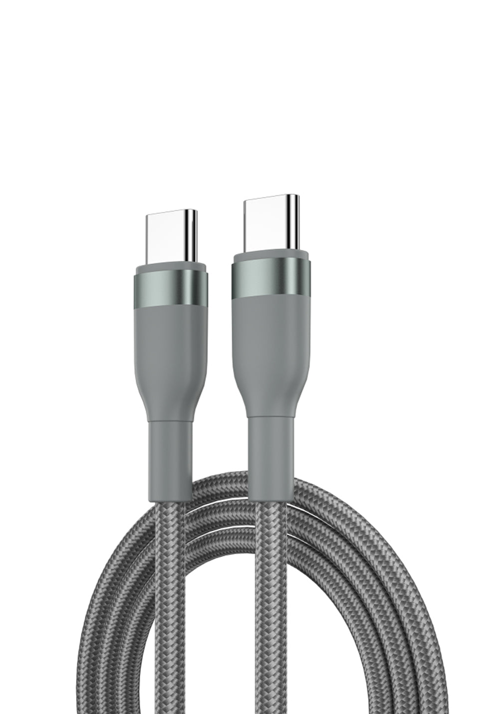 Wiwu Wi-C017 USB-C – USB-C 100W Şarj Kablosu 2 m