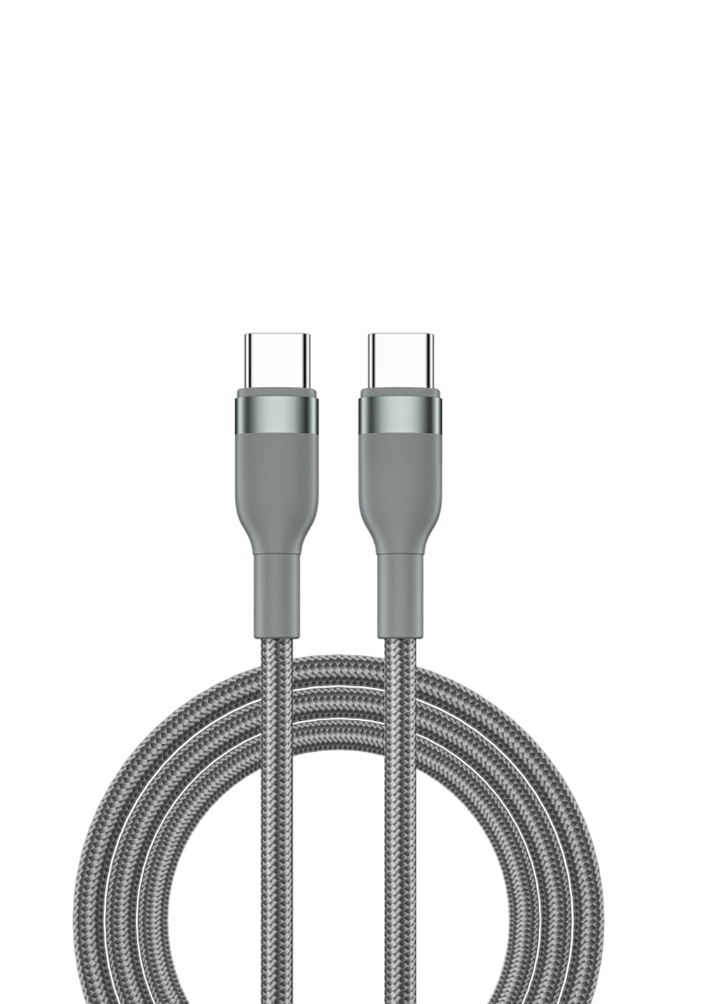Wiwu Wi-C017 USB-C – USB-C 100W Şarj Kablosu 2 m
