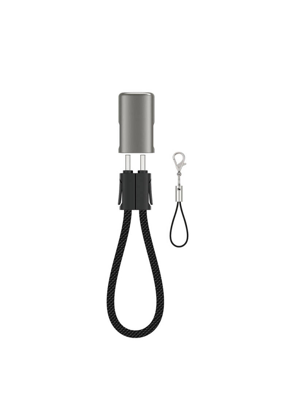 Wiwu Wi-C040 USB-C – USB-C 100W Şarj Kablosu 15 cm
