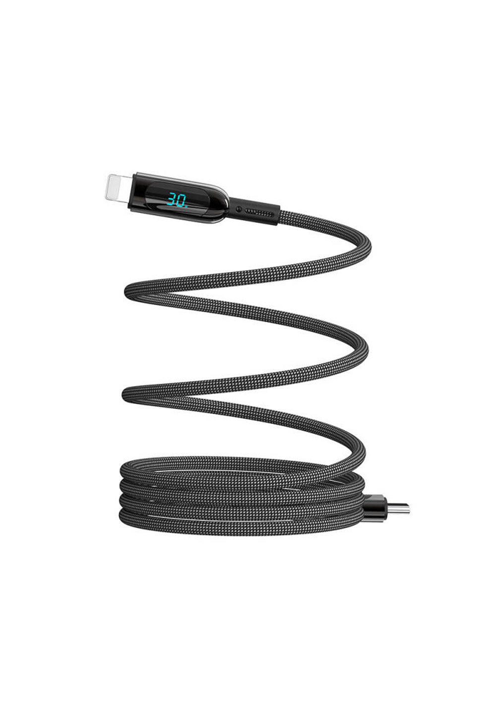 Wiwu Wi-C041 USB-C – Lightning 30W Şarj Kablosu