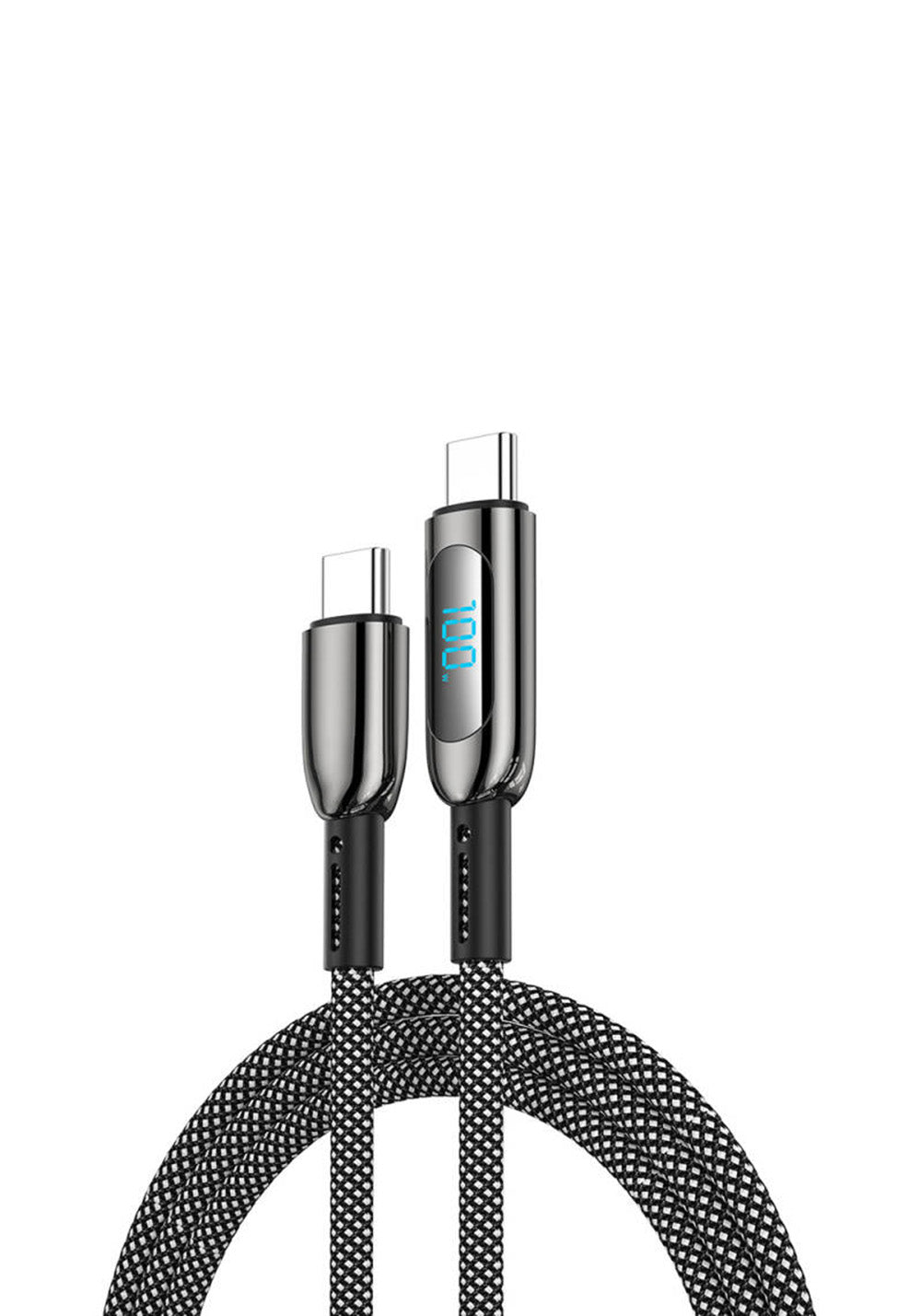 Wiwu Wi-C041 USB-C – USB-C 100W Şarj Kablosu