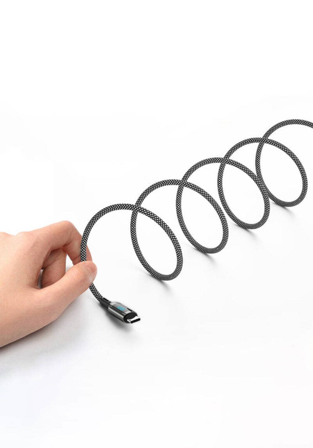 Wiwu Wi-C041 USB-C – USB-C 100W Şarj Kablosu