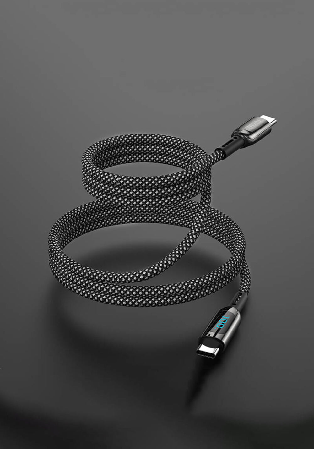 Wiwu Wi-C041 USB-C – USB-C 100W Şarj Kablosu