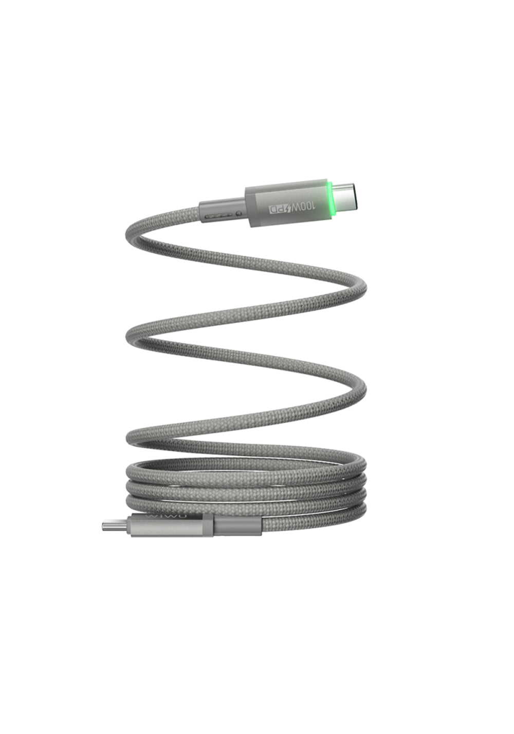 Wiwu Wi-C084 USB-C – USB-C 100W Şarj Kablosu 1 m