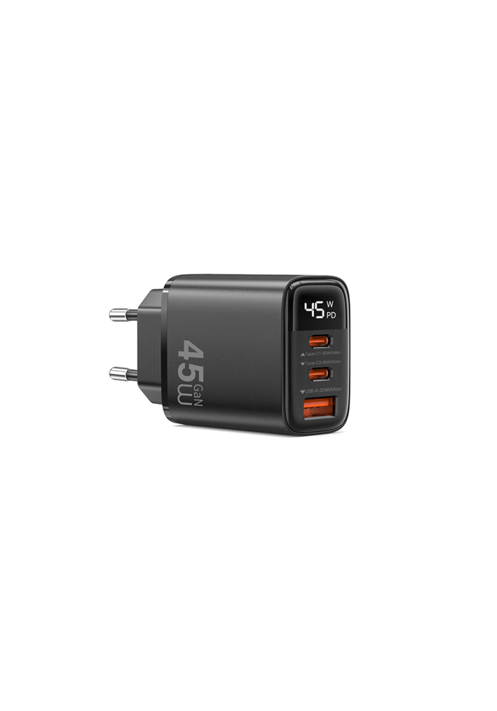 Wiwu Wi-G011 45W GaN Şarj Adaptörü