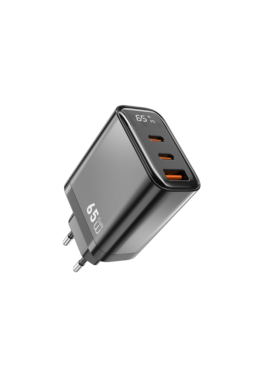 Wiwu Wi-G012 65W GaN Şarj Adaptörü