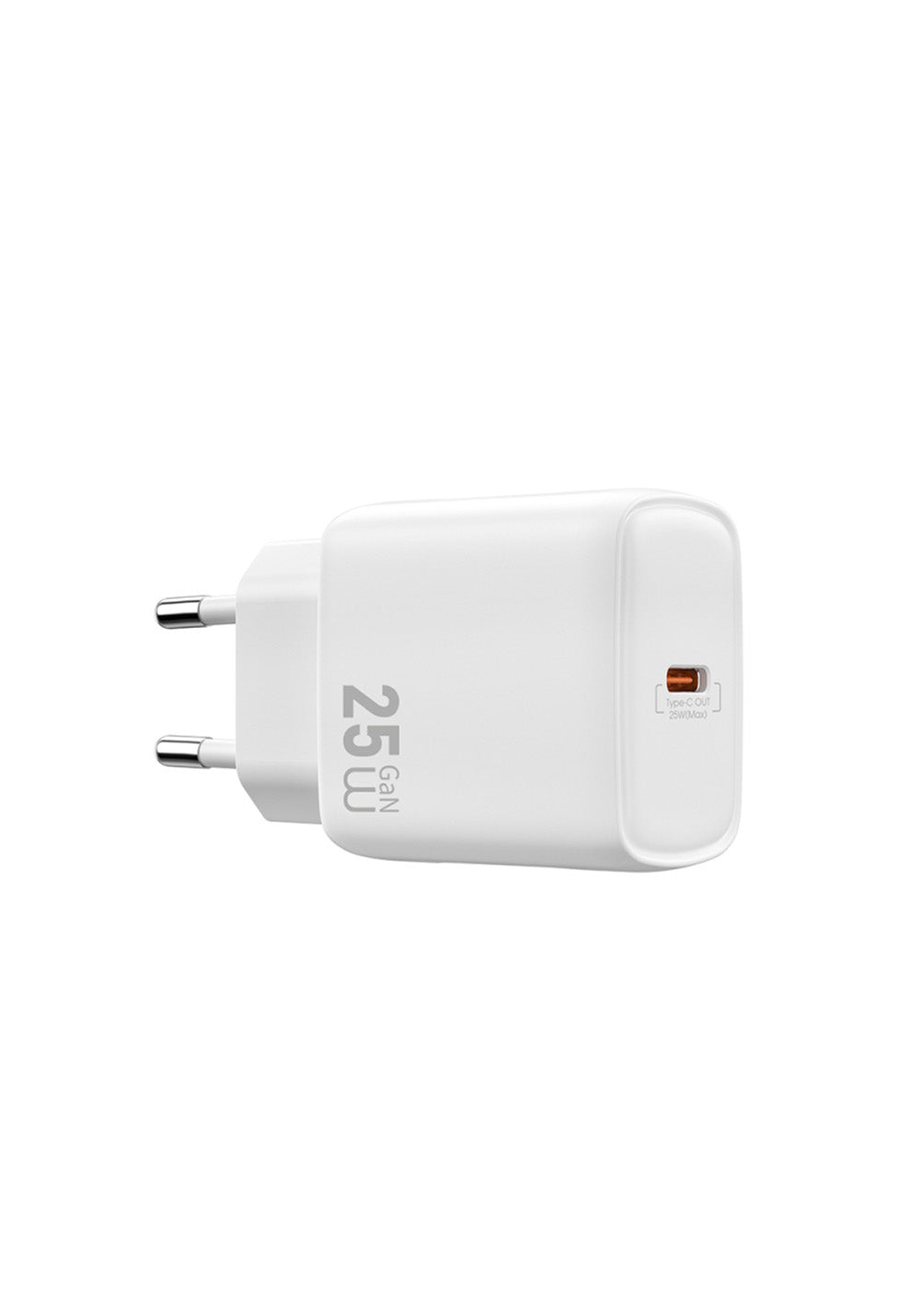 Wiwu Wi-G016 25W GaN Şarj Adaptörü