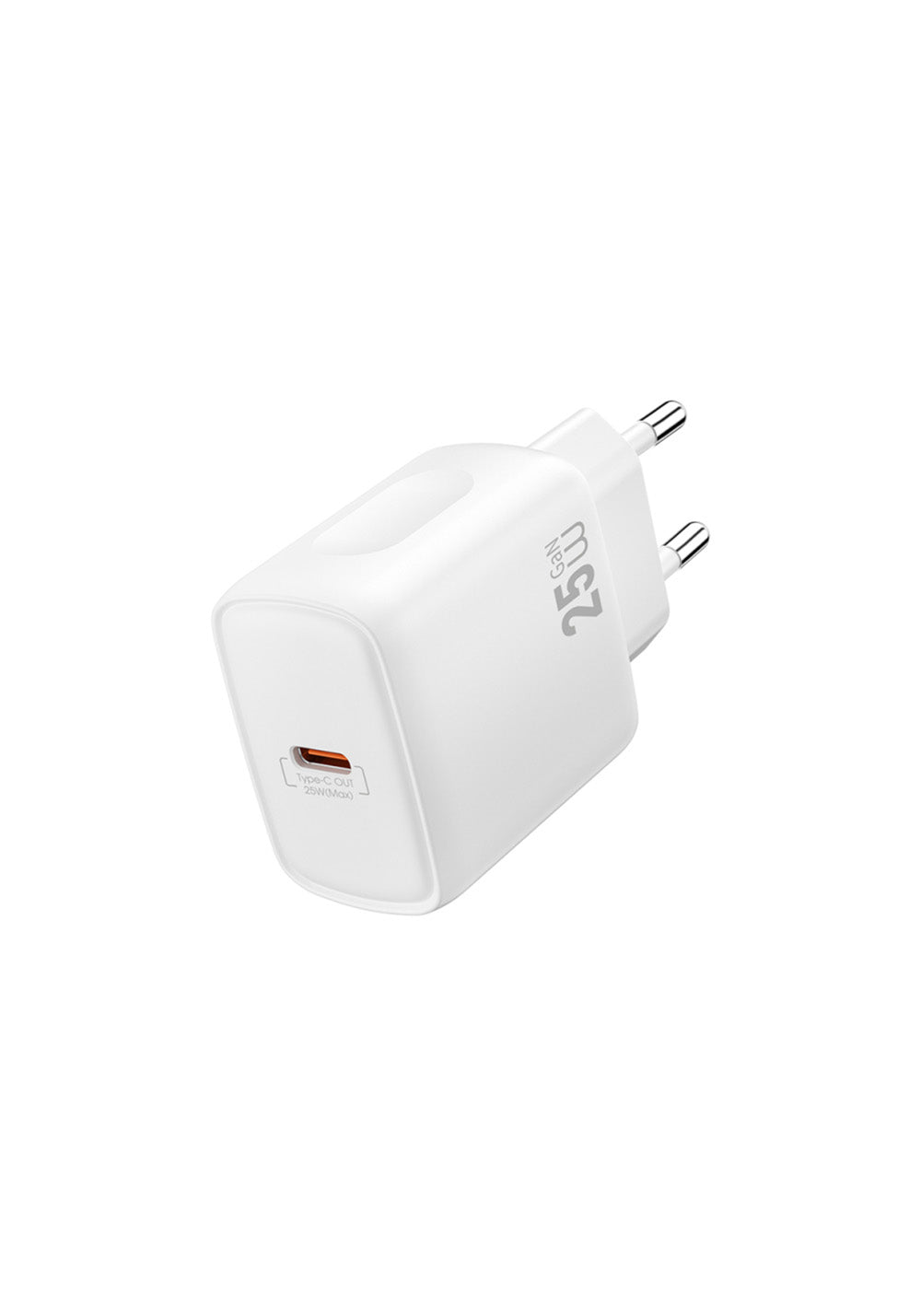 Wiwu Wi-G016 25W GaN Şarj Adaptörü
