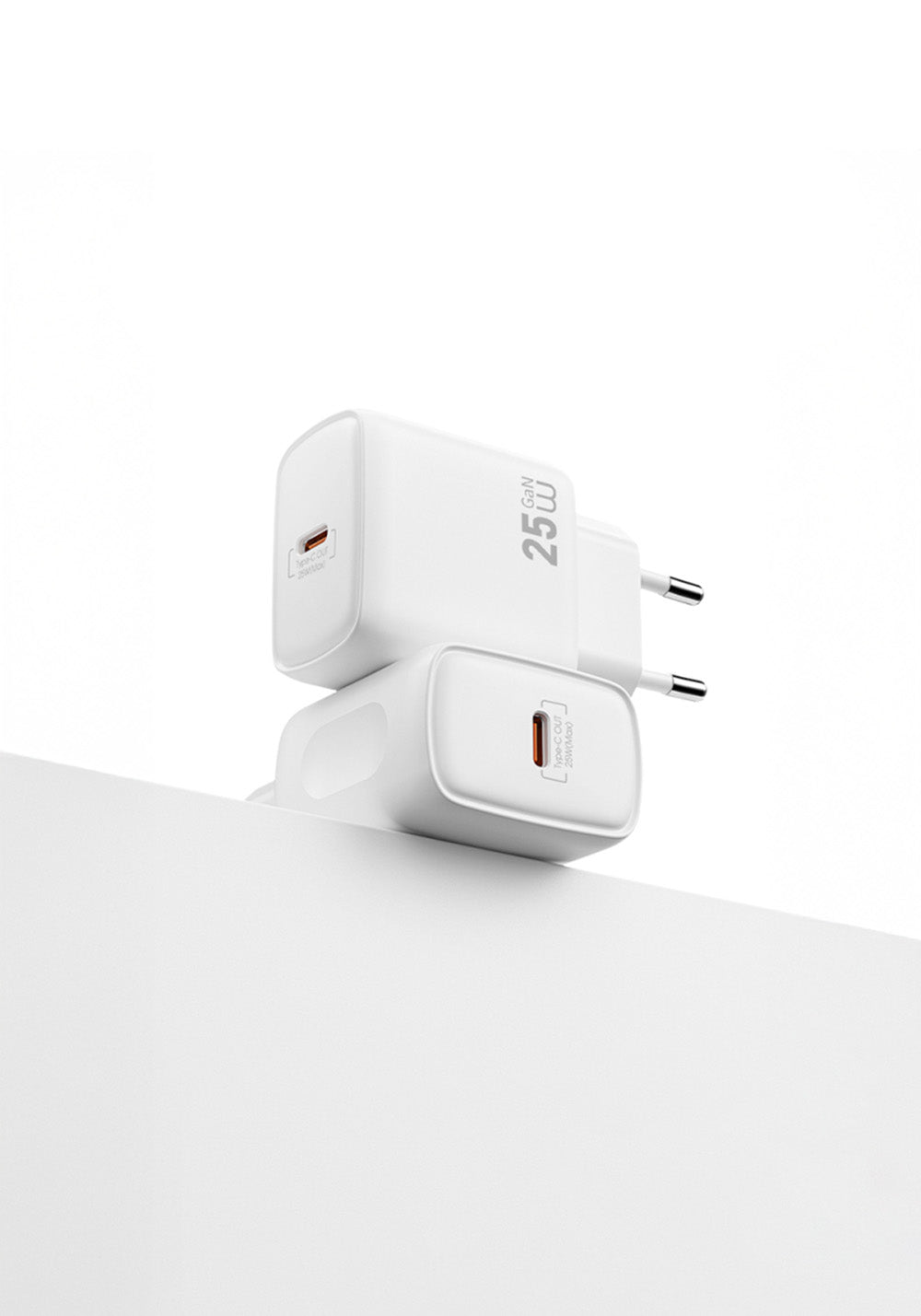 Wiwu Wi-G016 25W GaN Şarj Adaptörü