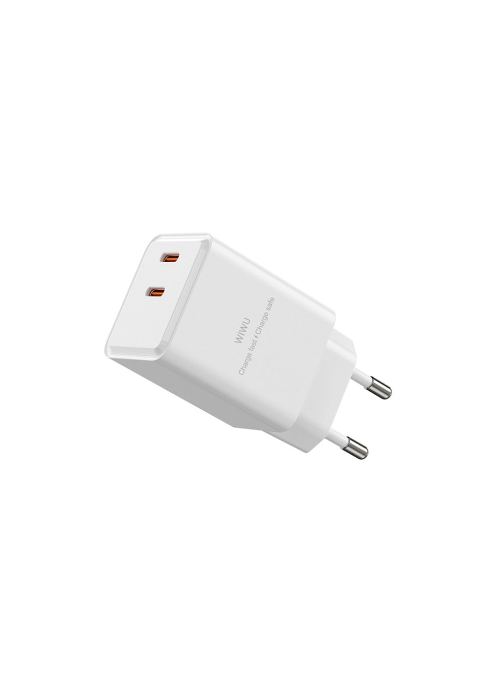 Wiwu Wi-G025 47W GaN Şarj Adaptörü