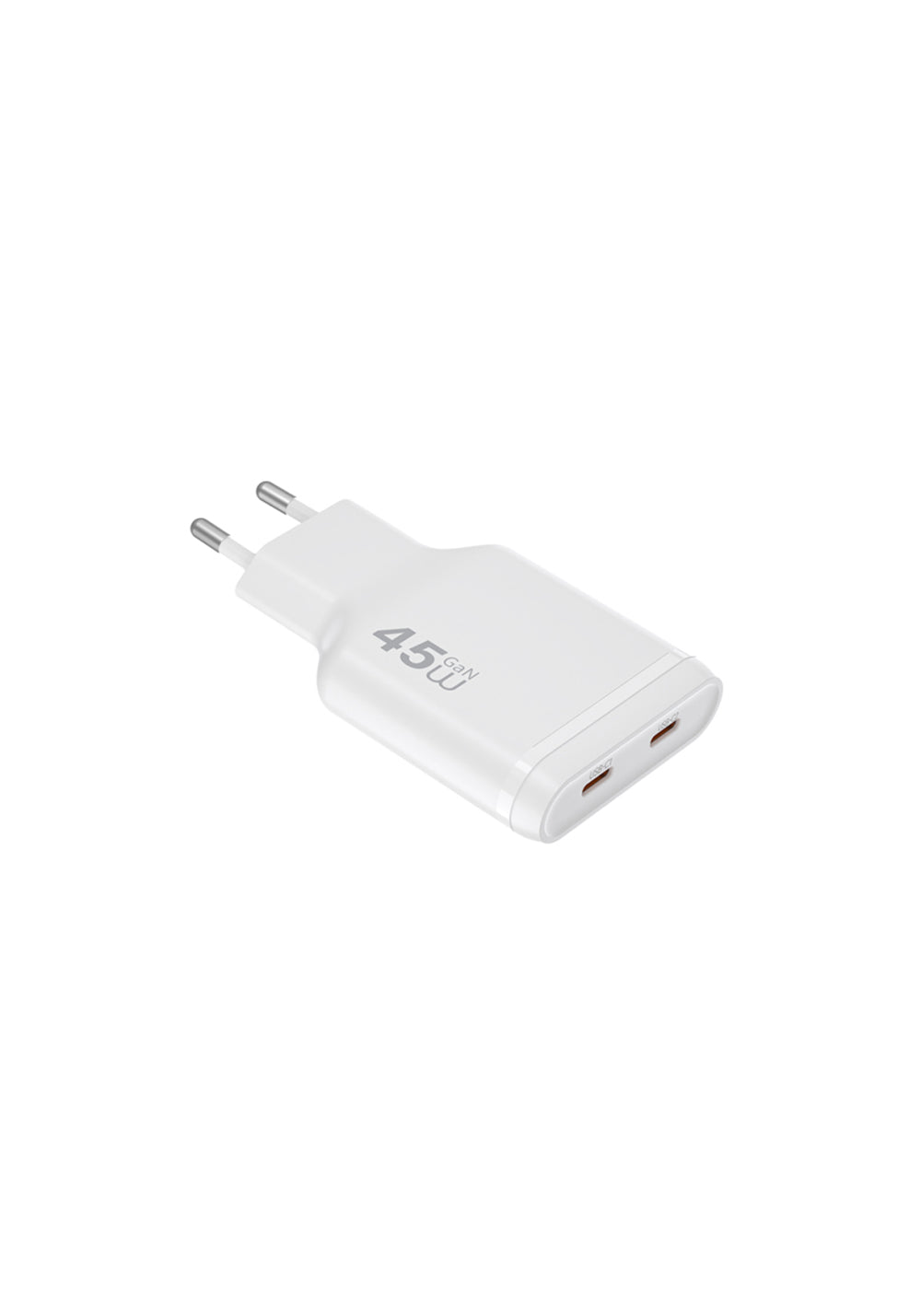 Wiwu Wi-G034 45W GaN Şarj Adaptörü