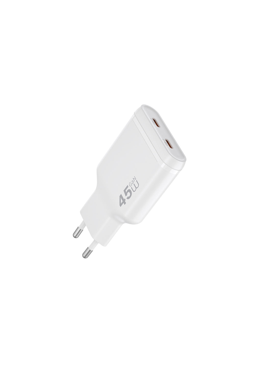 Wiwu Wi-G034 45W GaN Şarj Adaptörü