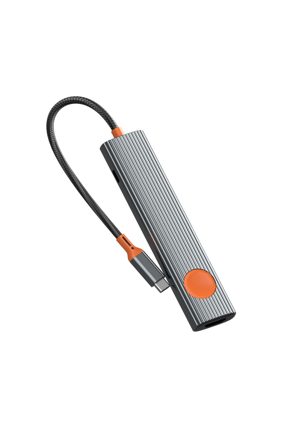 Wiwu Wi-HB8007 7’si 1 Arada USB-C Hub HDMI PD 100W
