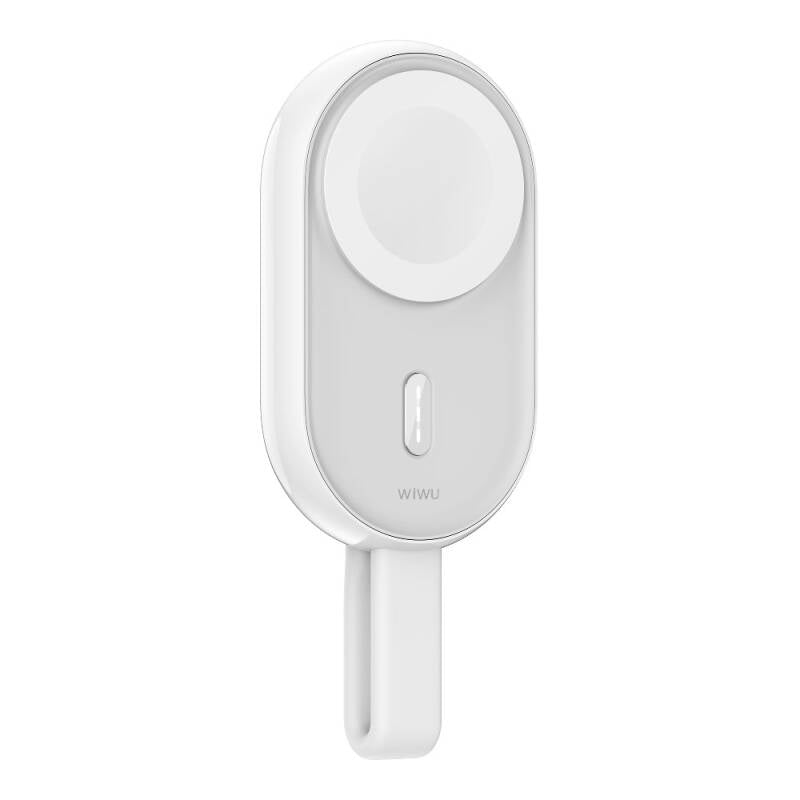 Wiwu Wi-M20 1200 mAh Akıllı Saat Kablosuz Powerbank