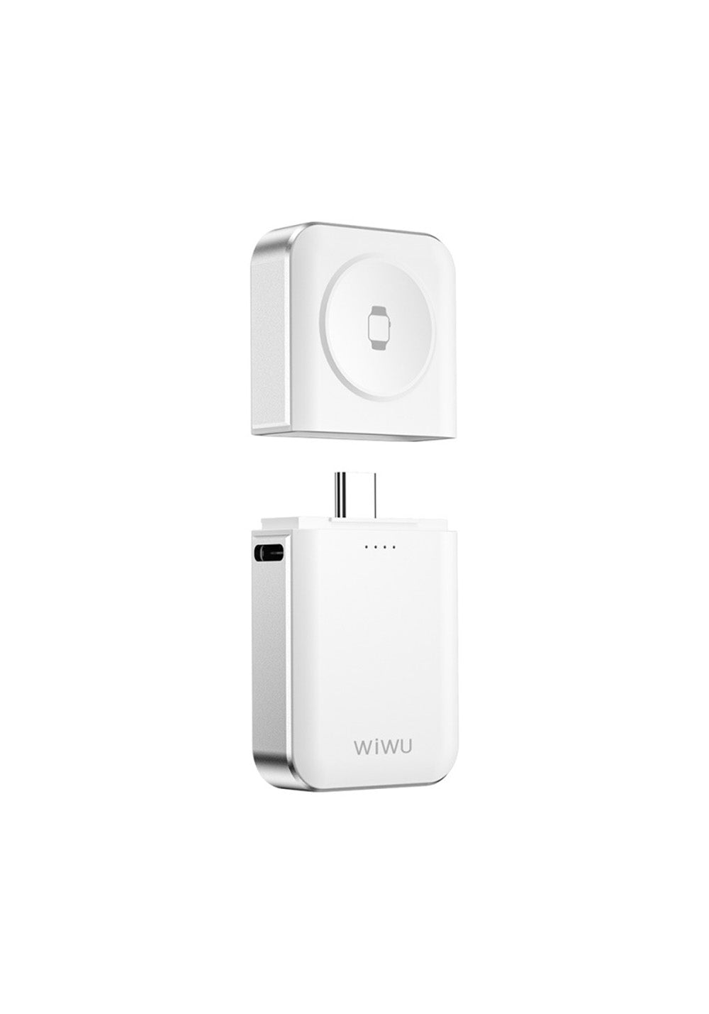 Wiwu Wi-M21 1100 mAh Kablosuz Powerbank