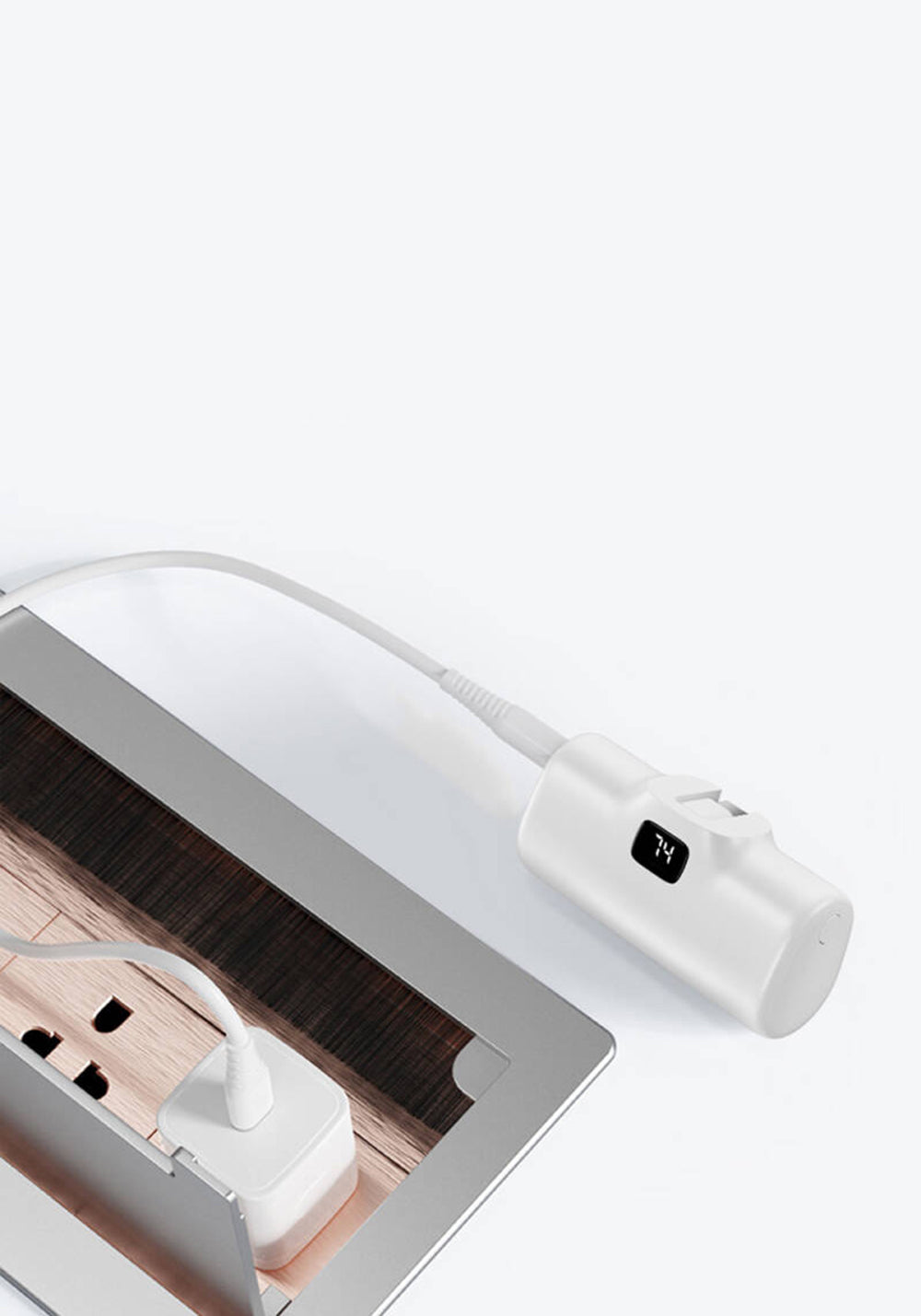 Wiwu Wi-P017 5000 mAh Powerbank