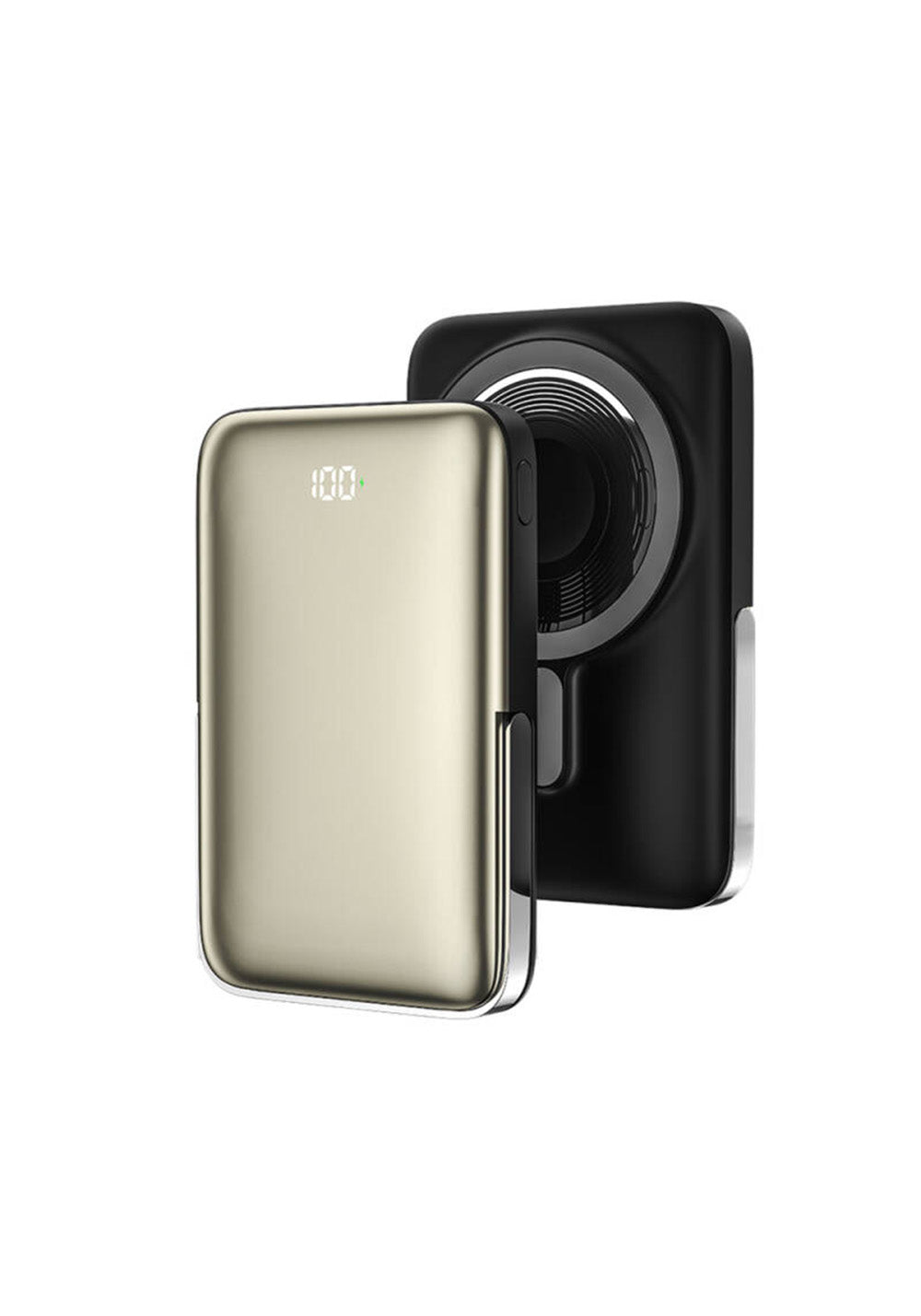 Wiwu Wi-P018 10000 mAh Kablosuz Powerbank