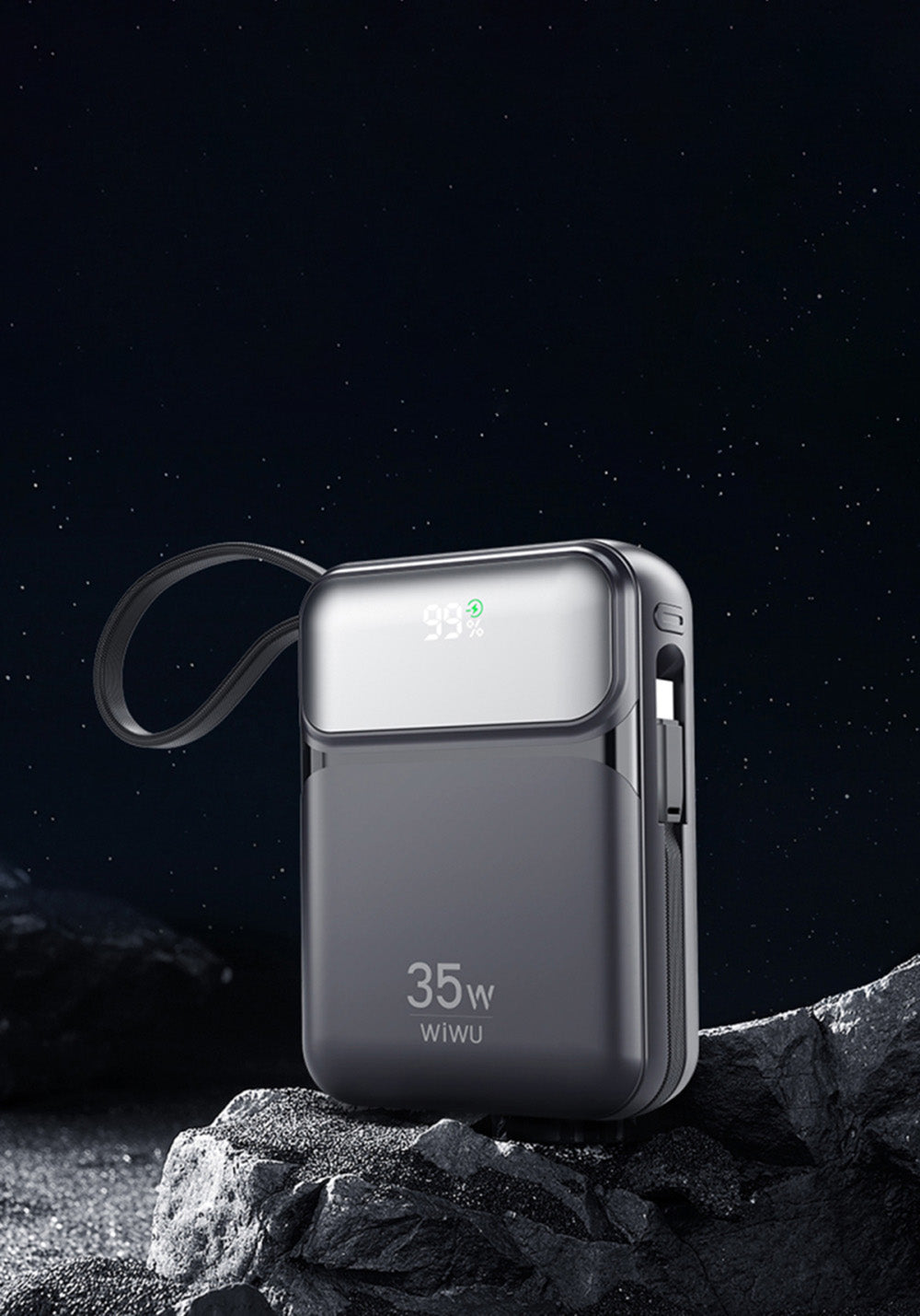 Wiwu Wi-P052 10000 mAh Powerbank