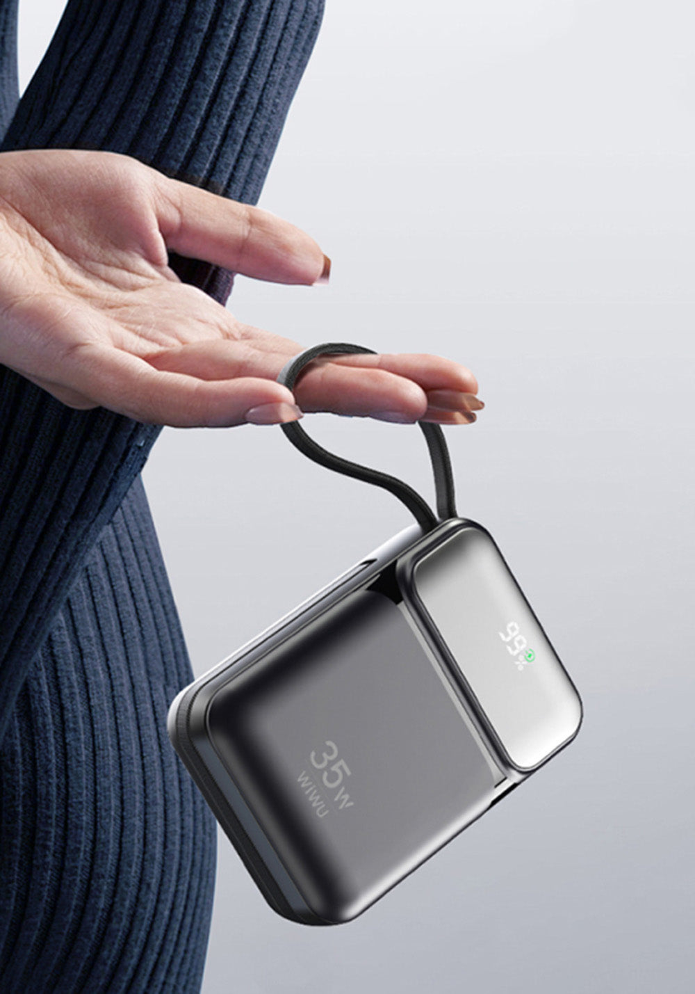 Wiwu Wi-P052 10000 mAh Powerbank