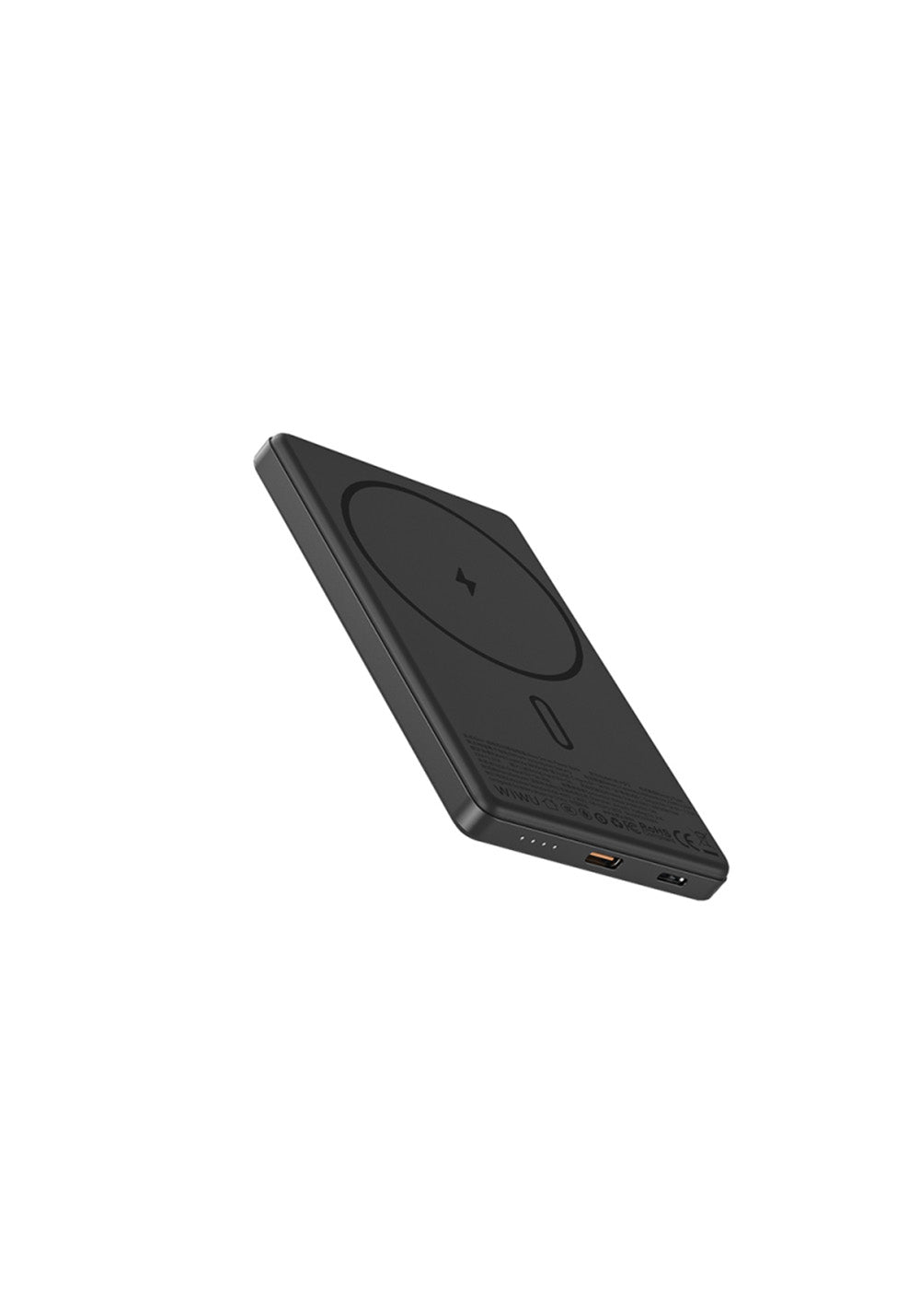 Wiwu Wi-P072 5000 mAh Kablosuz Powerbank
