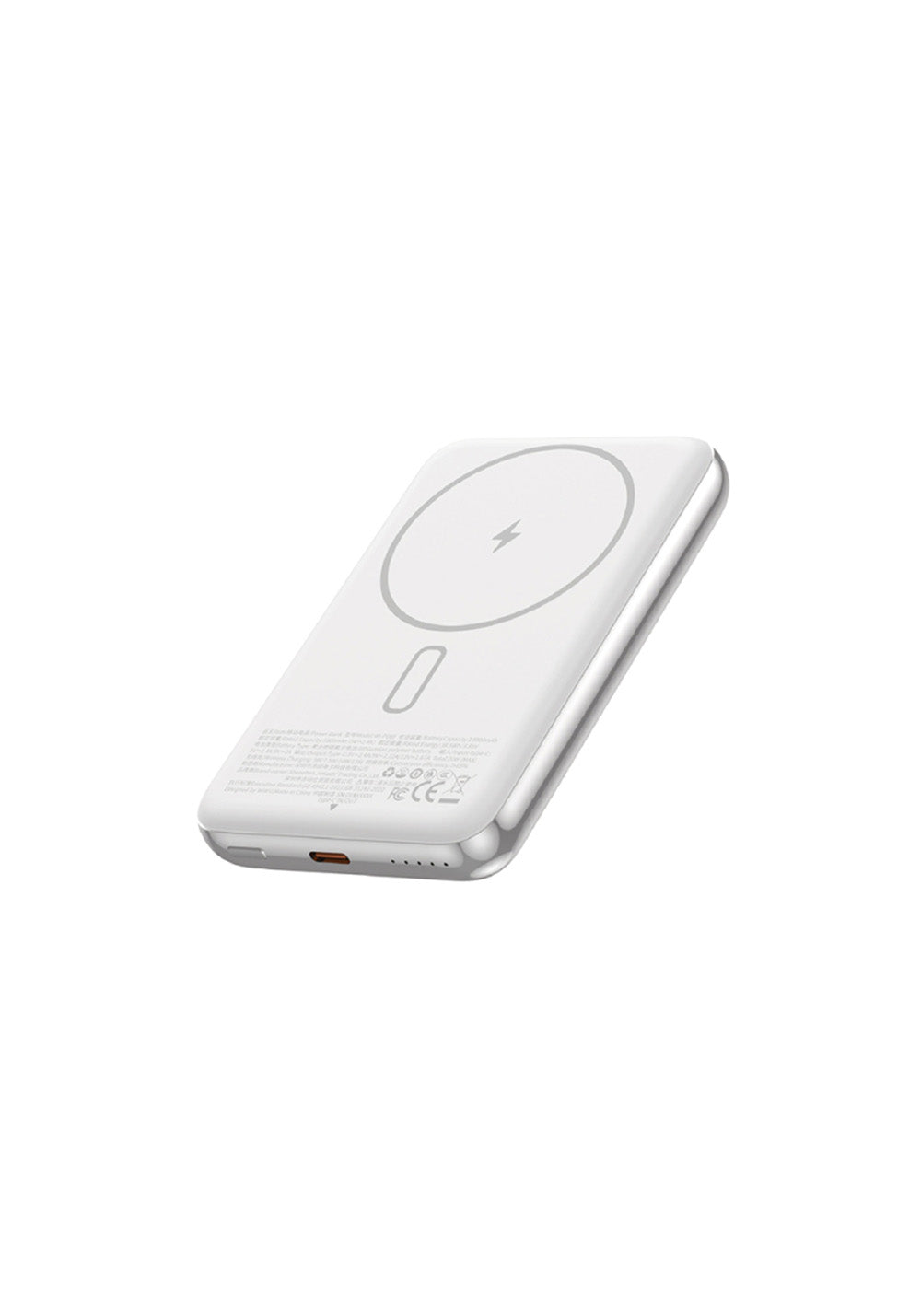 Wiwu Wi-P089 10000 mAh Kablosuz Powerbank