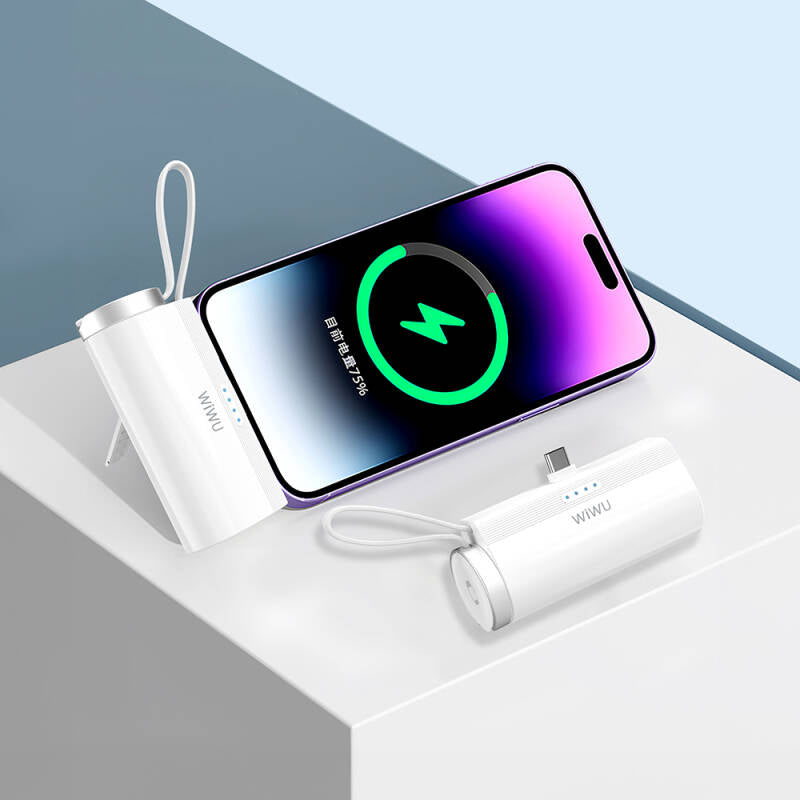 Wiwu Wi-W026 5000 mAh Powerbank